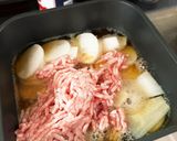 薄切り大根のトロトロあんかけ作り方2写真