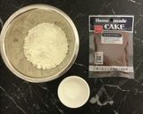 チョコとオレオのマフィン作り方5写真