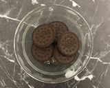 チョコとオレオのマフィン作り方1写真