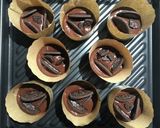 チョコとオレオのマフィン作り方10写真