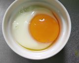 【10秒で分かる】温泉卵@電子レンジ作り方2写真