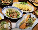 青梗菜と豚肉のお味噌汁作り方11写真