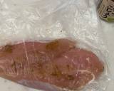 ササミのサラダチキン（柚子胡椒）作り方2写真