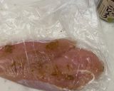 ササミのサラダチキン（柚子胡椒）作り方2写真