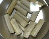 我が家の鯛のあら炊き作り方3写真