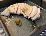 ササミのサラダチキン（柚子胡椒）作り方4写真