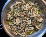 Mushroom Cold Pasta作り方9写真