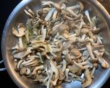 Mushroom Cold Pasta作り方7写真