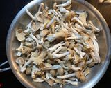 Mushroom Cold Pasta作り方6写真