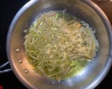 Mushroom Cold Pasta作り方5写真