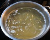 Mushroom Cold Pasta作り方15写真