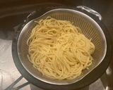Mushroom Cold Pasta作り方16写真