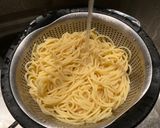 Mushroom Cold Pasta作り方17写真