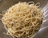 Mushroom Cold Pasta作り方21写真