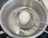 グリーンと黄色の鮮やかミモザ♡作り方1写真