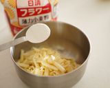 新じゃがのガレット★ビールと相性抜群作り方6写真