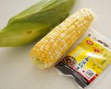 風味抜群★とうもろこしのバター醤油焼き作り方1写真