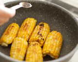 風味抜群★とうもろこしのバター醤油焼き作り方11写真