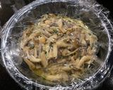Mushroom Cold Pasta作り方12写真