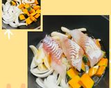 プチっと寄せ鍋de生タラの野菜蒸し♪作り方2写真
