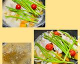 プチっと寄せ鍋de生タラの野菜蒸し♪作り方3写真