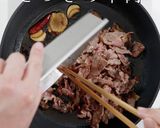 チェーン店を凌駕する！焼き牛丼作り方19写真