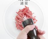 もう剥がれない！激ウマピーマンの肉詰め作り方7写真