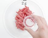もう剥がれない！激ウマピーマンの肉詰め作り方6写真