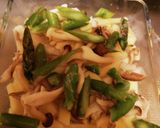 余った生クリームでポテアスチーべー焼き☆作り方2写真