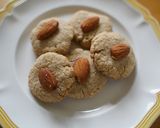 小麦粉なし☆オートミールシナモンクッキー作り方7写真