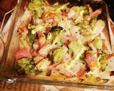 余った生クリームでポテアスチーべー焼き☆作り方6写真