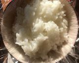 青のりと大葉が香る❀小エビの和風おにぎり作り方4写真