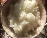 青のりと大葉が香る❀小エビの和風おにぎり作り方4写真