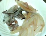 イカのピリから和え作り方3写真