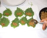 大葉味噌・しそ巻き♪簡単大量消費漢方薬膳作り方5写真