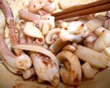 イカのピリから和え作り方4写真