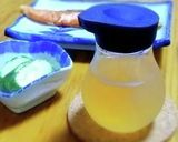 〓1日で完成/塩ゼロ梅干(塩分0%)作り方10写真