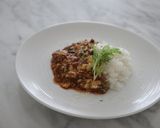 絶品！鯖と豆腐のカレー　簡単おうち料理作り方8写真