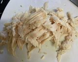 サラダチキン活用♫サラダ麺作り方3写真
