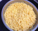 サラダチキン活用♫サラダ麺作り方4写真