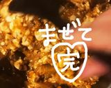 ボロネーゼからの洋風マーボー作り方11写真