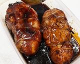 オーブンで作る焼豚♫作り方8写真