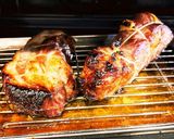 オーブンで作る焼豚♫作り方7写真