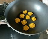 バナナとかぼちゃのおやき〜離乳食後期〜作り方4写真