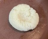 簡単☆豚キムチーズ飯作り方3写真