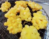 あま〜いトウモロコシの天ぷら作り方8写真