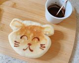 あこ酵母でフライパンで作るアニマルパン作り方11写真