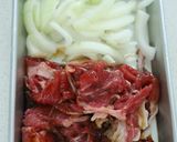 玄米のスタミナライスバーガー作り方1写真