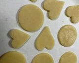 簡単かわいい♡顔クッキー作り方3写真