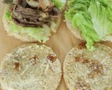 玄米のスタミナライスバーガー作り方6写真
